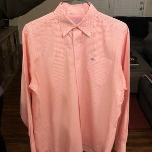 Southern Tide long sleeve button down